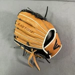 Easton Paragon Series 11" Youth Lh Grounding Baseball Soft Glove Select Cowhide. Fixed Price $39.65.