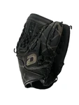 Demarini Diablo 13" Black Leather Softball Glove Right Hand Throw Adjustable. Fixed Price $55.00.