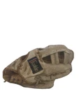 Vtg Franklin 4175 12" Baseball Glove Leather Backhander Grabber Rht Guc. Fixed Price $35.99.