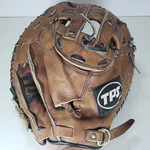 Tps Louisville F204 Fastpitch Catcher's Baseball Mitt Glove Rht Professional 32". Fixed Price $59.95.