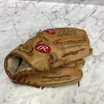 Rawlings Player Preferred RBG4 13" Baseball Softball Glove Right Hand Throw Tan. Fixed Price $40.00.