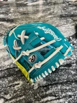 Rawlings Heart The Hide (hoh) PROR115SB-2TE Fastpitch Softball Glove 11.5" Rh. Fixed Price $269.99.