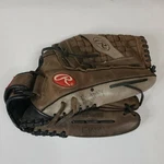 Baseball Glove Rawlings SL140B5 14" Sandlot Series Right Hand Flex Loop Grey. Fixed Price $39.50.