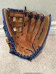 Easton 12" Youth Future Pro Kevin Pillar Design FP1200KP Baseball Glove. Fixed Price $54.38.