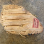 Rawlings 9380 Rht Baseball Glove Deep Well Pocket Basket Web Dave Winfield. Fixed Price $23.00.