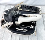 Rawlings Softball Youth Rht Glove HFP120BW Leather Highlight Series. Fixed Price $23.67.