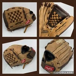 Rawlings PP125BF Zero Shock Flex Loop Leather Glove (lh Throw) 12-1/2 Inch Good. Fixed Price $28.97.
