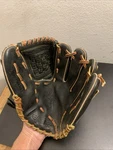Rawlings RPS120 Black Leather Lh Glove For Rht Pro Series Special Edition. Fixed Price $49.00.