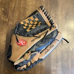 Rawlings Players Series PL120 12" Basket Web Leather Palm Baseball Glove. Fixed Price $22.50.