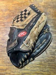 Rawlings HW11BF Baseball Glove Rht Right Hand Throw Inch. Fixed Price $35.00.