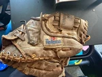 Nokona AMG-100 Pro-line Butter 11 Baseball Softball Glove Right Throw. Fixed Price $175.00.