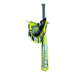 Big Papi's Signature 25" Tball Bat With -11 Drop, 9" Glove, And Bundle. Fixed Price $19.99.