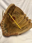 Rawlings Supersize Rsgxl 14" Baseball Softball Glove Right Hand Throw. Fixed Price $34.99.