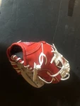Rawlings 10 Baseball Glove Junior Kids Cincinnati Reds Mitt Mlb ECLL5 Rht. Fixed Price $24.99.