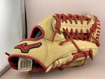 Mizuno Prime Special Edition 12.75" Glove Gmvp 1275PSE7 Tan Red Beige. Fixed Price $112.87.