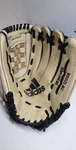 Adidas TR1200A Baseball Softball 12" Inches Leather Glove Right Hand Throw Rht. Fixed Price $16.10.