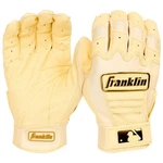 Franklin Cfx Chrome Batting Gloves Gold Edition Mlb Pro-level Fit Grip. Fixed Price $49.99.