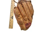 Rawlings Gary Templeton Softball Size Glove Baseball Too 12 X 11 Inch. Fixed Price $40.00.