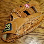 Mizuno Baseball Glove "the Close Pro Model Lite Flex Mt-wsb Rht Multi Hinge. Fixed Price $29.95.