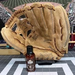 1960S Vintage Macgregor 555 Star Web Tommy Helms Baseball Glove Usa Made. Fixed Price $29.70.