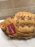 Rawlings GJF6-K 11 Bobby Knoop Baseball Softball Glove Right Hand Throw Mint. Fixed Price $300.00.