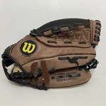 Wilson Pro FP450 11.5" Leather Fastpitch Baseball Glove A0450 FP115 Rht. Fixed Price $13.49.