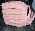 Wilson T-ball Mitt 9.5" A300 Series A0150. Fixed Price $9.00.