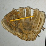 Rawlings GJ69 Jim Lefebvre Signature Baseball Glove Vintage Right Hand Throw. Fixed Price $16.95.