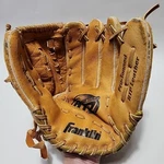 Franklin Rtp Leather Series 4642-12" Baseball Glove Right Hand Throw. Fixed Price $18.99.