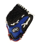 Rawlings Jumpstart Kids Baseball Glove Regular Playmaker Series PM100BRWSJS. Fixed Price $19.50.