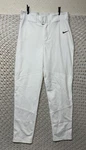 Nike Baseball Pants Men's White Size Team Engineered Pockets BQ5488-100. Fixed Price $24.99.