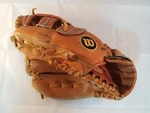 Vintage Wilson Baseball Glove A2356 Manny Trillo Leather Snap Action Cowhide. Fixed Price $34.95.