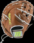 Marucci 13" Magnolia Series Type Fastpitch Softball First Base Mitt: MFG3MG39S. Fixed Price $275.00.