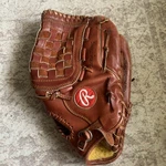 Rawlings "sg" 76 13 Baseball Softball Glove Ox Blood Color Premium Series. Fixed Price $50.00.