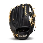 Franklin Sports Ready To Play 11.5 Inch Black Camel Baseball Softball Glove. Fixed Price $82.09.