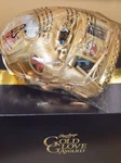 Rare Brand New Authentic Collection Rawlings 11.5 Inch Gold Glove Mlb Baseball. Fixed Price $49999.99.
