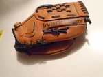 Louisville Slugger GMG102D Inch Leather Youth Baseball Glove Right Hand Throw. Fixed Price $15.99.