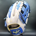 Rawlings Japan Heart Of The Hide Hoh All Positions Glove Rht Lh 11.75 Gray/royal. Fixed Price $239.99.