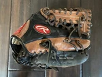 Rawlings Premium Series D1200PTDB Baseball Softball Glove Right Hand Throw. Fixed Price $54.95.