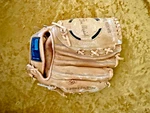Montgomery Ward Hawthorne Hall Of Fame Stan Musial Lht Baseball Glove, 60-21205. Fixed Price $37.49.