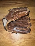Nokona Ball Glove Amg 1150-CW 11.5" American Pro Made In Usa. Fixed Price $150.00.