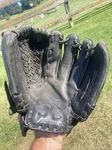 Vintage Mizuno Model Gpl 1210 Finch Full Grain Leather Rh Baseball Glove Mitt. Fixed Price $13.95.