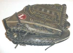 Louisville Slugger GTPS-6 13.5" Tournament Player Series Baseball Glove Rht Read. Fixed Price $14.99.