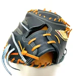 Wilson Staff Baseball Glove Black Rht Catcher Mitt Pro Stock Leather Japan Rare. Fixed Price $539.99.