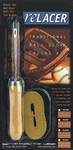 Markwort Glove Lacing Kit, Black. Fixed Price $19.06.