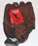 New Vkm Game Ready Glove Fast Pitch High Quality Leather Mitt, Left Hand Throw. Fixed Price $39.00.