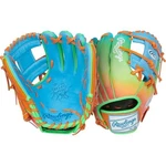 Rawlings Baseball Heart Of The Hide PROR204-2CBO-RHT Infield 11.5 Orange/green. Fixed Price $648.28.