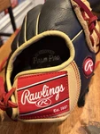 Rawlings Select Pro Lite Youth Baseball Glove - Bryce Harper Rht.. Fixed Price $52.00.