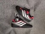 Rare Vintage Adidas Predator Astro Turf Leather Football Boots. Fixed Price $127.50.