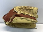 Primed Baseball Glove/mitt PRD1400NB Brown & Tan Right Hand Throw. Fixed Price $24.99.